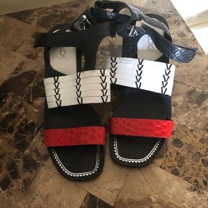 Aldo sandals